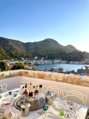 Stunning 4 bedroom villa on Kastellorizo